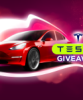 This Tesla Model 3 Is Yours to Win.