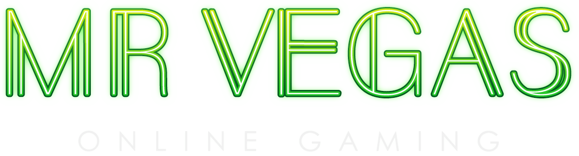 gagne Mr Vegas Casino bonus de dépôt bannière promotionnelle